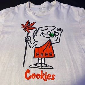 Cookies Brand Shirt in good condition.